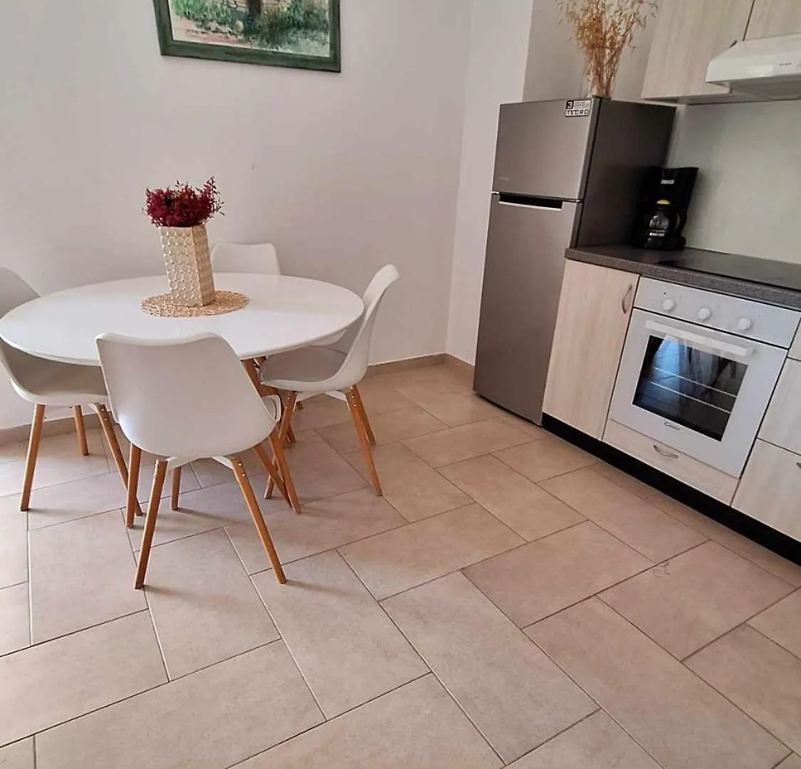 Aestas Apartment Pula Croatia